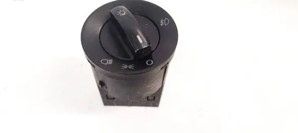 Volkswagen Polo IV 9N3 Light switch 6Q0941531B