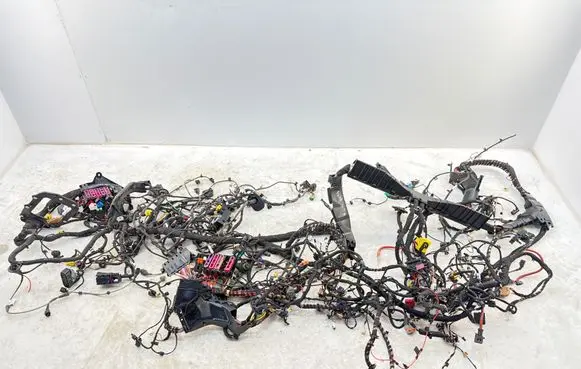 Audi A6 Allroad C8 Other wiring loom 4K0972254 4K0972253A