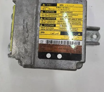 Toyota Avensis T220 Airbag control unit/module 8917005030 2025921020 23680479TN
