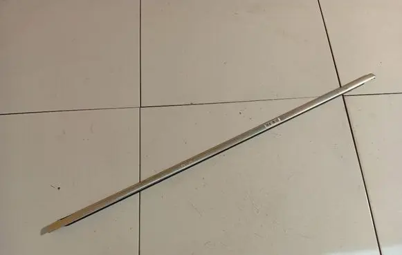 Opel Insignia A Rear door glass trim molding 