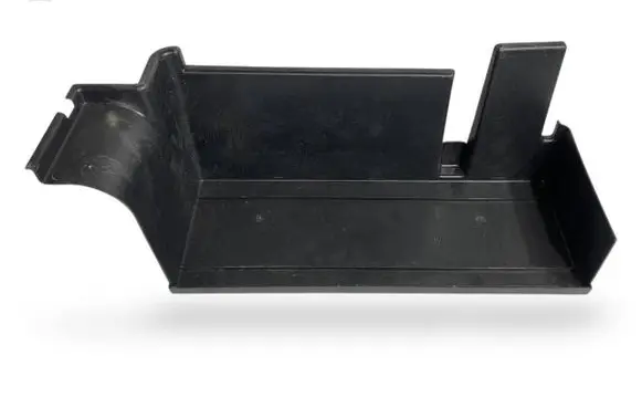 Battery box tray