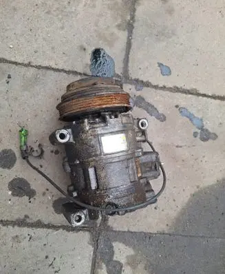 Audi A6 S6 C5 4B Air conditioning (A/C) compressor (pump)