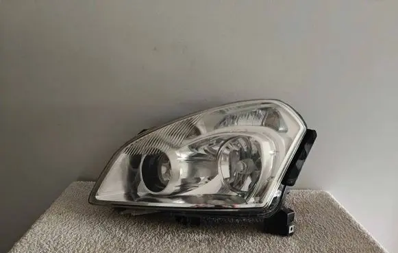Nissan Qashqai Headlight/headlamp 26060JD91A 1EF23804211 01413107