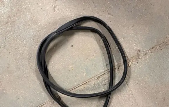 Hyundai i30 Rubber seal rear door 