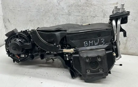 BMW 3 F30 F35 F31 Interior heater climate box assembly T1012900T T1012756S