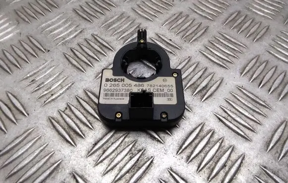 Citroen C4 I Picasso Steering angle sensor 0265005486 9662937380