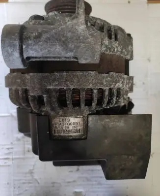 Mazda 6 Generator/alternator A3TG0091 12V90A2801