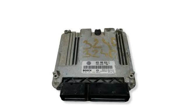 Audi A4 S4 B7 8E 8H Engine control unit/module 03G906016C