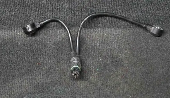 BMW 3 E92 E93 Crankshaft position sensor 756842201