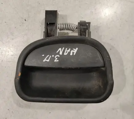 Renault Kangoo I Sliding door interior handle 7700303503