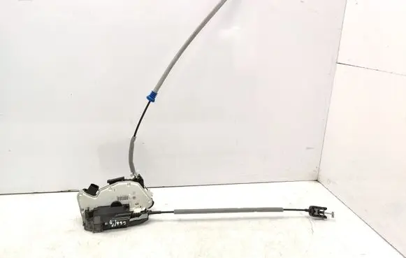 Volkswagen Up Front door lock 1S1837016C