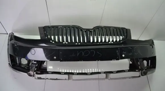 Skoda Octavia Mk3 (5E) Front bumper R12P1