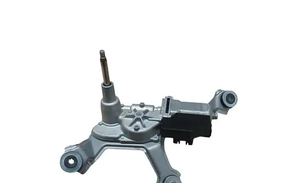 Rear window wiper motor