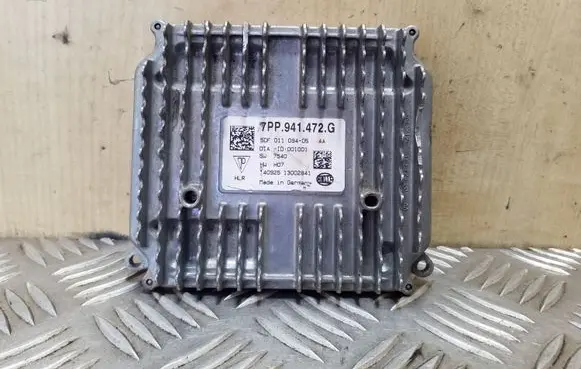 Audi A8 S8 D4 4H Other control units/modules 5DF01109405AA 7PP941472G
