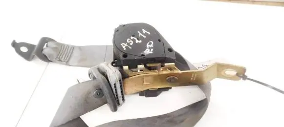 Renault Laguna I Front seatbelt 00053586 E2042957