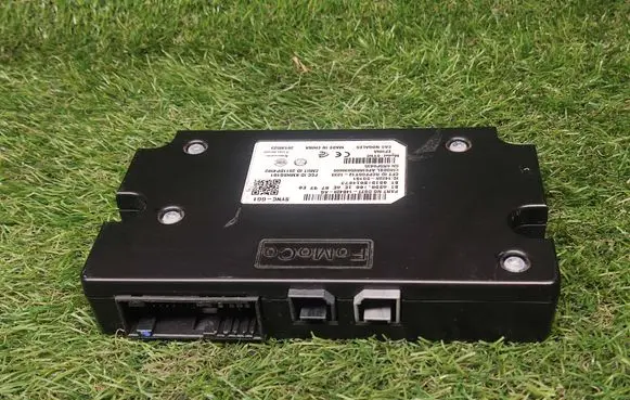 Ford Fusion II Bluetooth control unit module DS7T14B428AG B014673