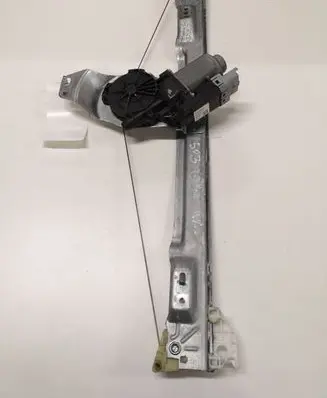 Citroen C4 Grand Picasso Rear door window regulator with motor 401786A8 440787E