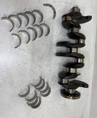 Peugeot 208 I Crankshaft 