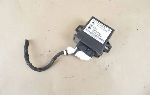 Volkswagen PASSAT B6 Light module LCM 5M0907357 5WK49172