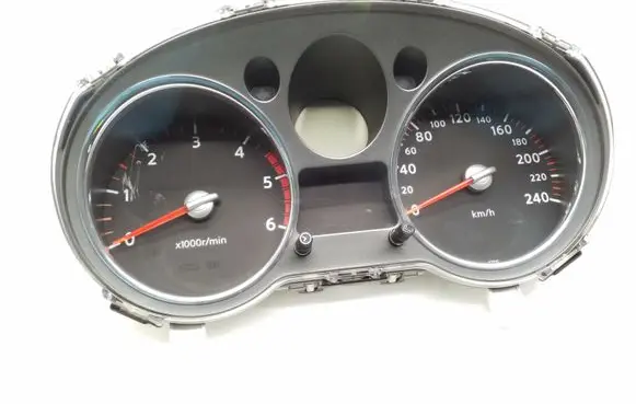 Nissan X-Trail T31 Speedometer (instrument cluster) JG62A