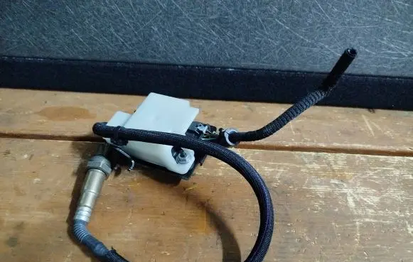 Peugeot 5008 II Lambda probe sensor 9836073180