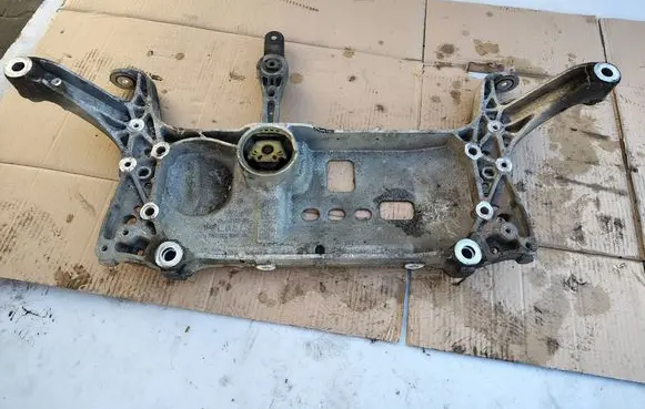 Volkswagen PASSAT B6 Front subframe 7N0199369A
