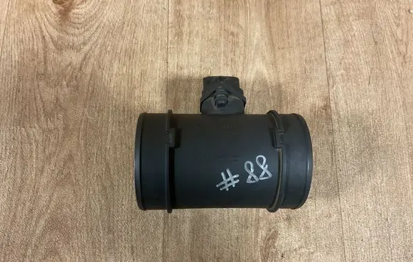 Mass air flow meter