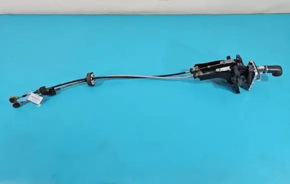 Gear shift cable linkage