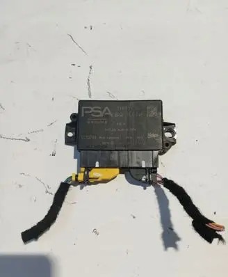 Peugeot Partner III Other interior part 9856304480