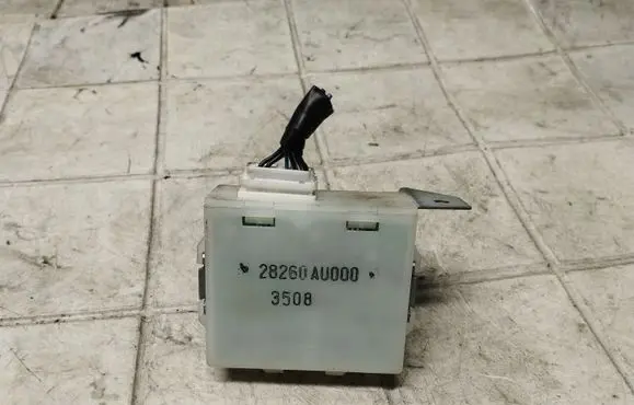 Nissan Primera Other control units/modules 28260AU000