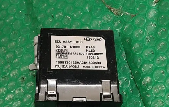 Hyundai Santa Fe Other control units/modules 92170S1000 HS1J0032 180813