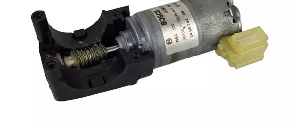 BMW 5 GT F07 Seat adjustment motor 9168759