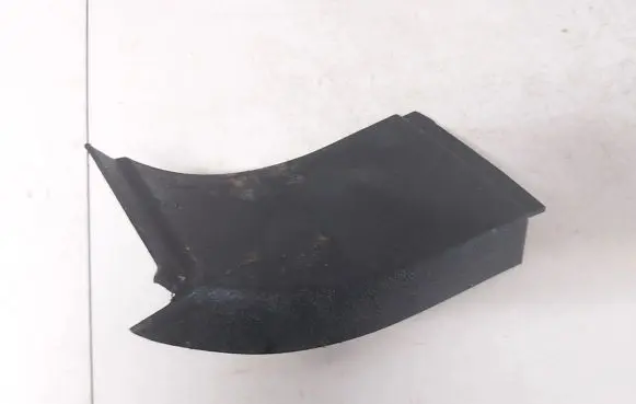 Ford Focus Front sill trim cover 4m51a13025ae 4m51-a13025-ae