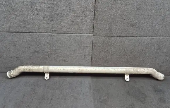 Audi Q7 4M Intercooler air channel guide 4M0145941E