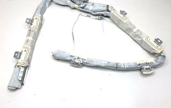 Nissan Pulsar Roof airbag 