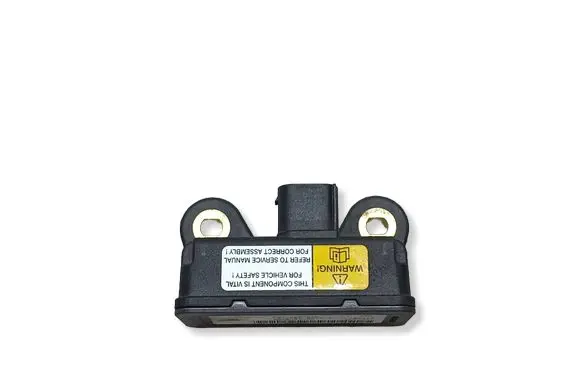 Ford Focus ESP acceleration yaw rate sensor 10170106483 GW70H04UWW 10W323