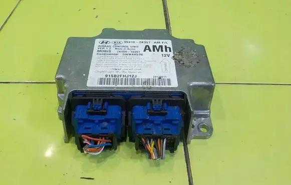 KIA Soul Airbag control unit/module 959102K351 RP87