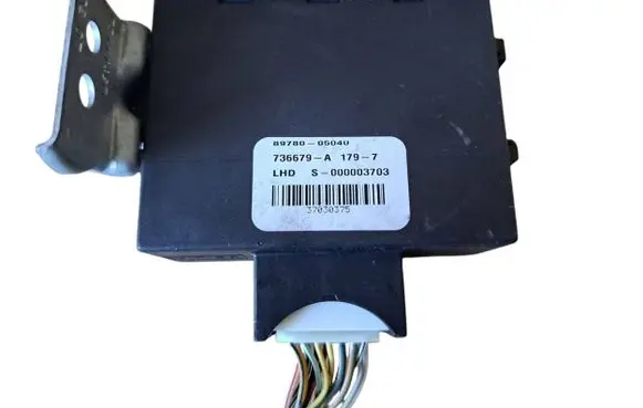 Toyota Avensis T250 Immobilizer control unit/module 8978005040