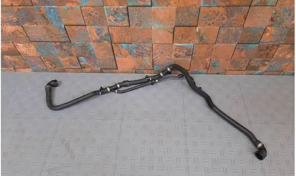 BMW X3 G01 Engine coolant pipe/hose 5A022E1 9894746 17125A022E1