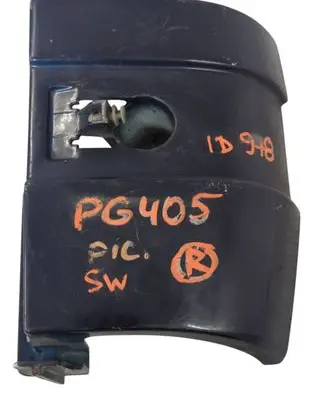 Peugeot 405 Rear/tail light trim molding 9753357280