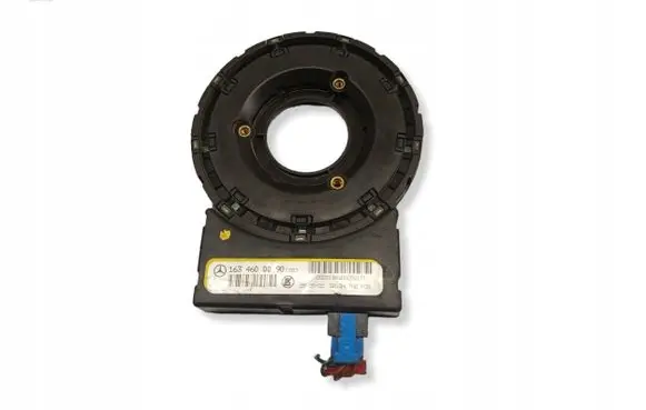 Mercedes-Benz ML W163 Steering angle sensor 11010ACF0256171 1634600090 A1634600090