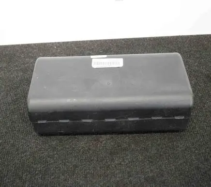 Jaguar S-Type Passenger airbag 2R83F044A74AD