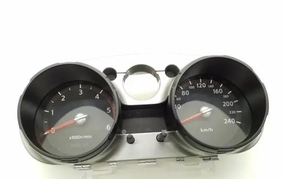 Nissan Qashqai Speedometer (instrument cluster) JD08E