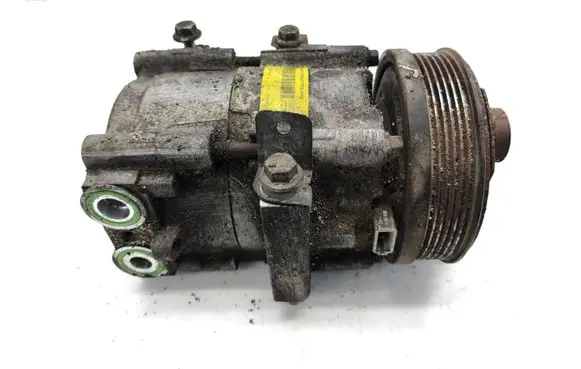 Ford Mondeo Mk III Air conditioning (A/C) compressor (pump) 1S7H19D629EA