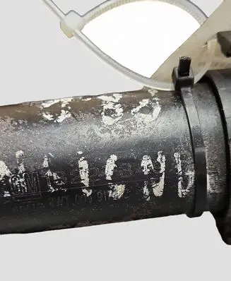 Opel Insignia A Headlight washer spray nozzle 13227349