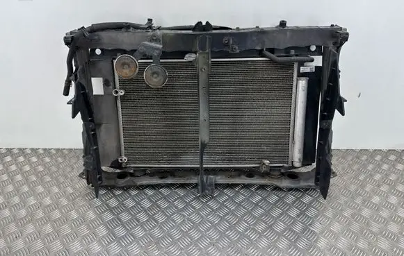 Toyota Avensis T270 Radiator set 160400D340