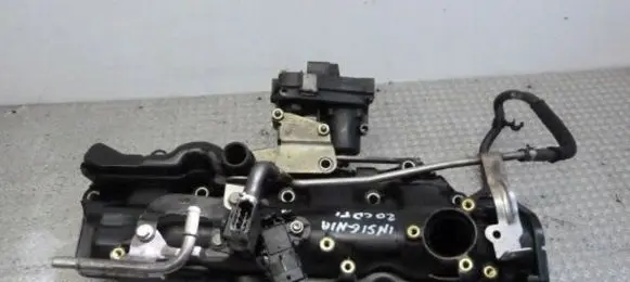 Opel Insignia A Intake manifold