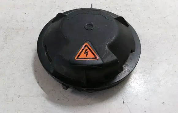Renault Laguna II Headlight/headlamp dust cover 89026272