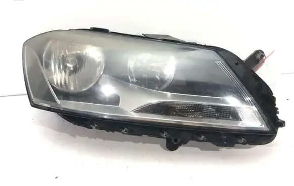 Volkswagen PASSAT B7 Headlight/headlamp 3AB941006