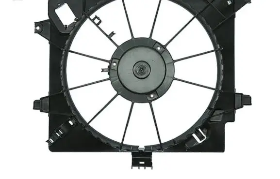 KIA Ceed Radiator cooling fan shroud 25380-A5800